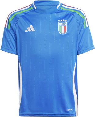 Junior's Italy 2024 Home Soccer Jersey