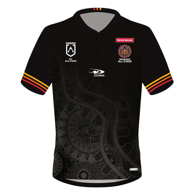 Women's Indigenous All Stars 2024 Performance Polo