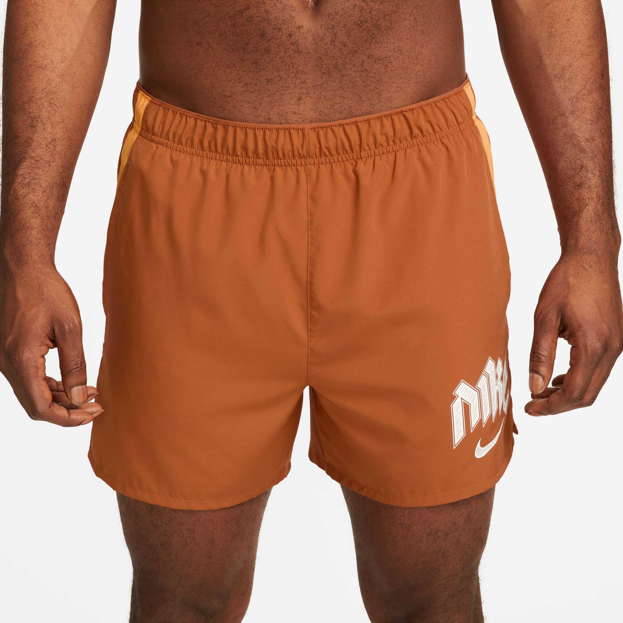 Nike Men's Challenger Run Division 5 Shorts - Running Bear