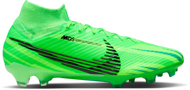 Cristiano Ronaldo Superfly 9 Elite Mercurial Dream Speed-FG High-Top Soccer Boots