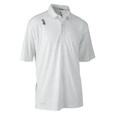 Men's Pro Active Short Sleeve Cricket Shirt
