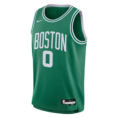Junior's NBA Boston Celtics Jayson Tatum Icon Swingman Jersey