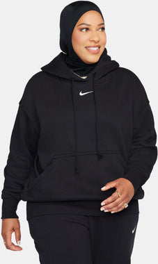 Sportswear Phoenix Fleece Womens Oversized Pullover Hoodie