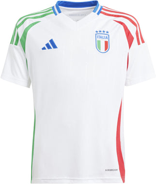 Junior's Italy 2024 Away Soccer Jersey