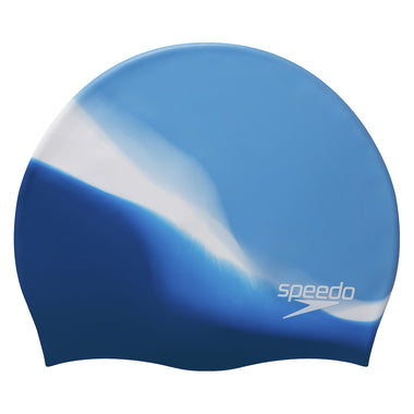 Multi Colour Silicone Swim Cap