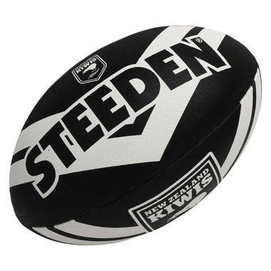 NZRL New Zealand Kiwi Supporter Ball (5 Inch)