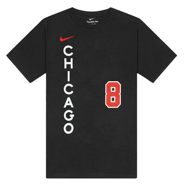 Junior's NBA Chicago Bulls Zach Lavine City Edition N&N Tee