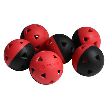 Safety Impact Golf Balls