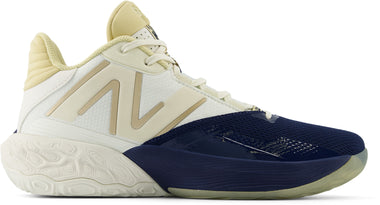 Two WXY v4 Men's Basketball Shoes (Width D)