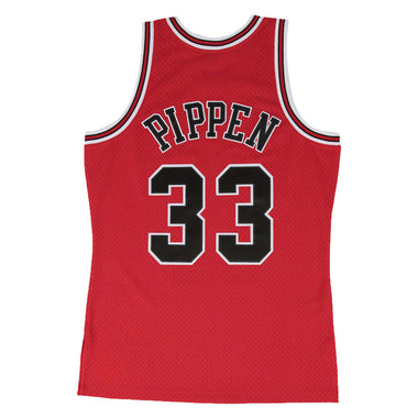 Chicago Bulls Scottie Pippen 97-98 Swingman Jersey
