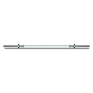 60 Inch Spin-Lock Bar with Collars