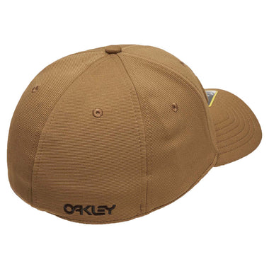 6 Panel Embossed Stretch Hat
