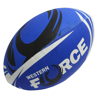 Super Rugby Supporter WA Force Ball