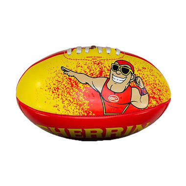 AFL Gold Coast Suns 20cm Softie Ball