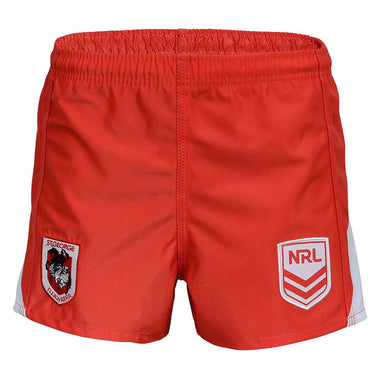 Men's NRL St. George Illawarra Dragons Away Supporter Shorts