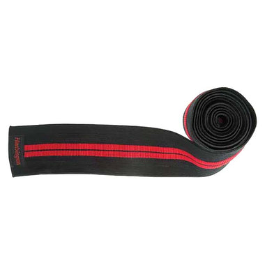78 Inch Red Line Knee Wraps