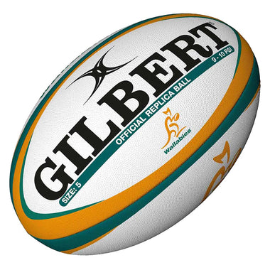 Wallabies Replica Rugby Ball