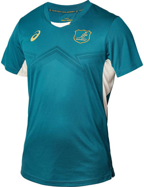 Men's Rugby World Cup Wallabies 2023 Training Tee