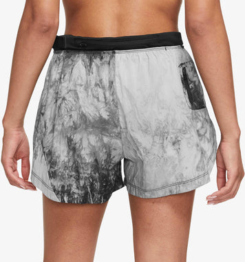 Women's Repel Mid-Rise 3 inch Brief-Lined Trail Running Shorts