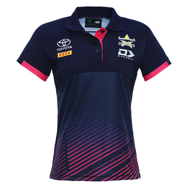 Women's NRL North Queensland Cowboys 2024 WIL Polo