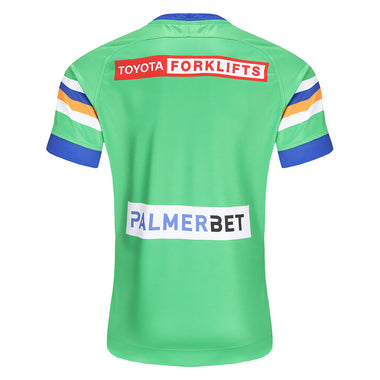 Men's NRL Canberra Raiders 2024 Home Jersey