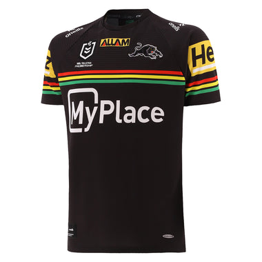 Men's NRL Penrith Panthers 2024 Home Replica Jersey