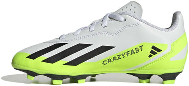 X Crazyfast.4 FXG Junior's Football Boots