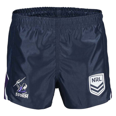 Men's NRL Melbourne Storm Supporter Shorts