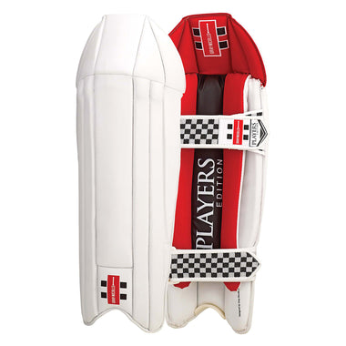 Players Edition Wicket Keeping Leg Guards