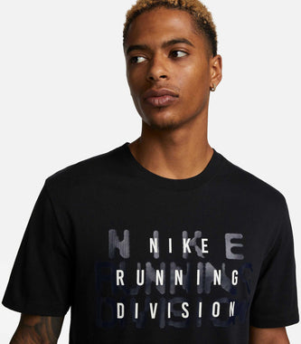 Men's Run Division Running T-Shirt