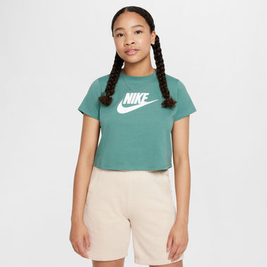 Sportswear Girl's Cropped T-Shirt