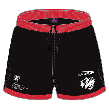 Men's NRL St. George Illawarra Dragons 2024 Training Shorts
