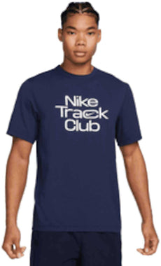 Men's Track Club Short Sleeve Top