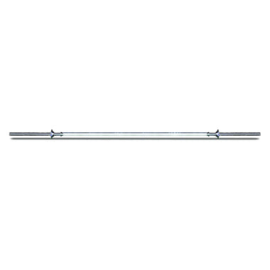 84 Inch Spin-Lock Straight Bar with Collars