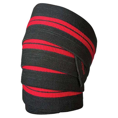 78 Inch Red Line Knee Wraps
