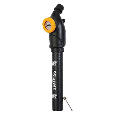 8.5 Inch Dual Action Pump With Ball Pressure Gauge