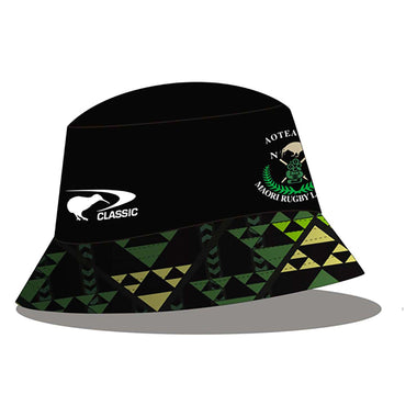 Maori All Stars 2024 Bucket Hat