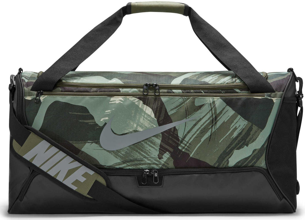 Nike Brasilia 9.5 Small 41L Training Duffel Bag