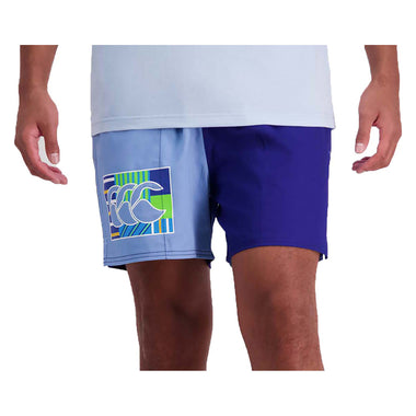 Men's Uglies 5 Inch Harlequin Shorts
