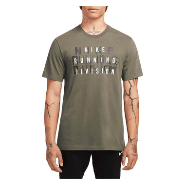 Men's Running Division Short Sleeve T-Shirt