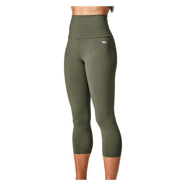 RUNNING BARE WMNS STUDIO 3/4 TIGHT - Totally Sports & Surf