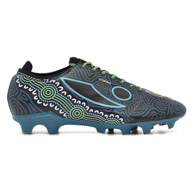 First Nations V1 Firm Ground Junior's Football Boots