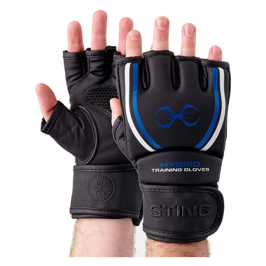 MMA Training Gel Hybrid Gloves