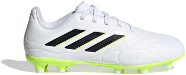 Copa Pure.3 Firm Ground Junior's Football Boots