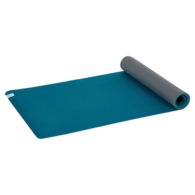 Performance Soft Grip 5mm Teal Yoga Mat