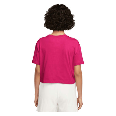 Women's Sportswear Essential Cropped Logo T-Shirt