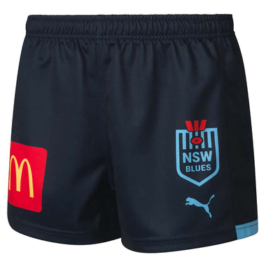 Men's State Of Origin NSW Blue 2024 Replica Home Shorts