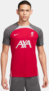 Men's Liverpool FC Short Sleeve Soccer Jersey