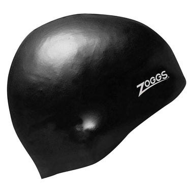 Easy-Fit Silicone Swimming Cap
