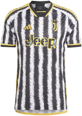 Men's Juventus Home 2023/24 Soccer Jersey